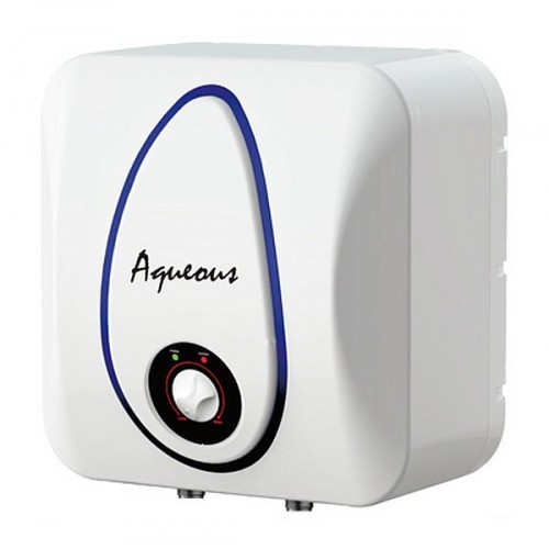 NEW Aqueous 6Lt Hot Water Heater 12 Volt DC Suit Boats, Caravans